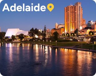 adelaide